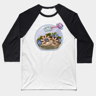 Bottled São Jorge - São Jorge Specie Baseball T-Shirt